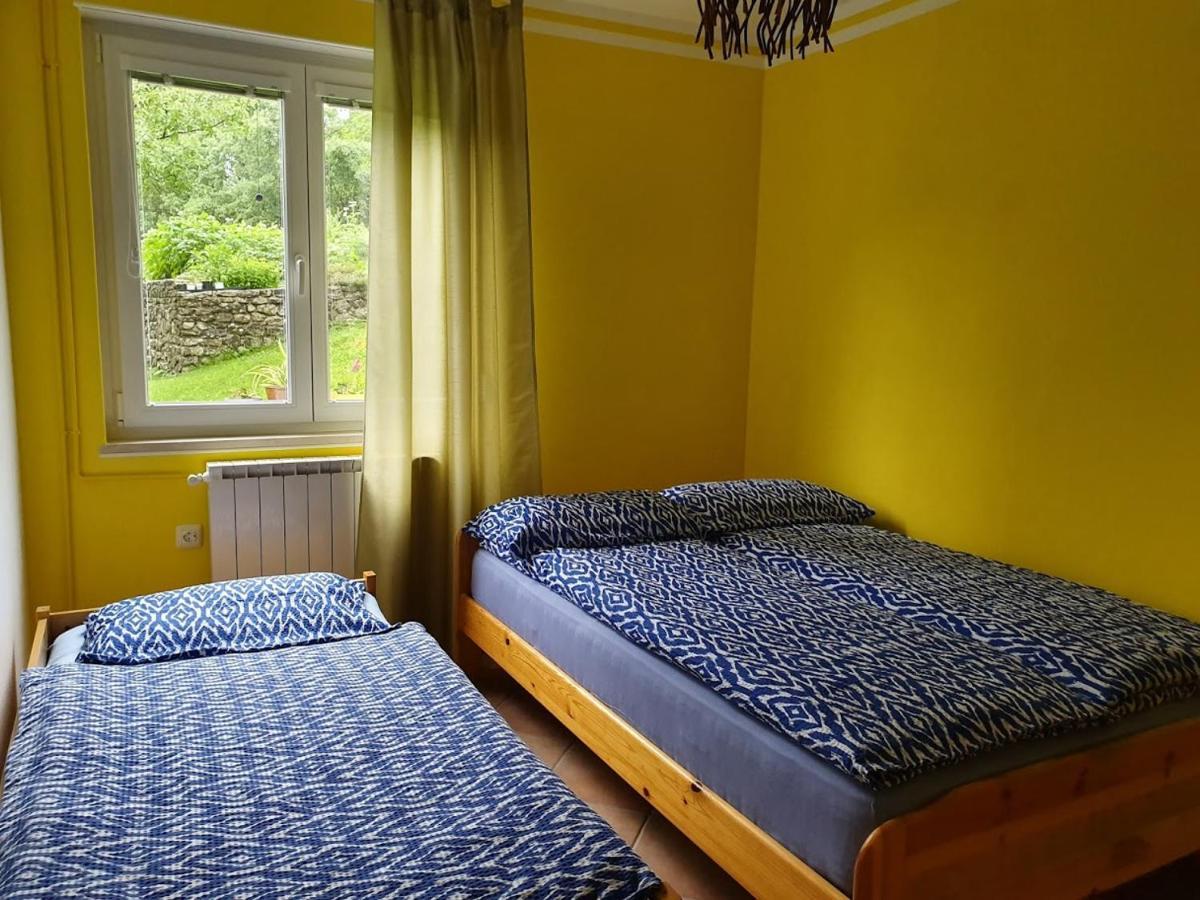 Apartma Maell 1 Most na Soči Eksteriør billede