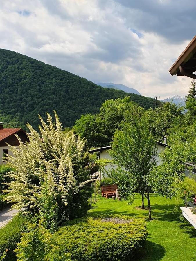 Apartma Maell 1 Most na Soči Eksteriør billede