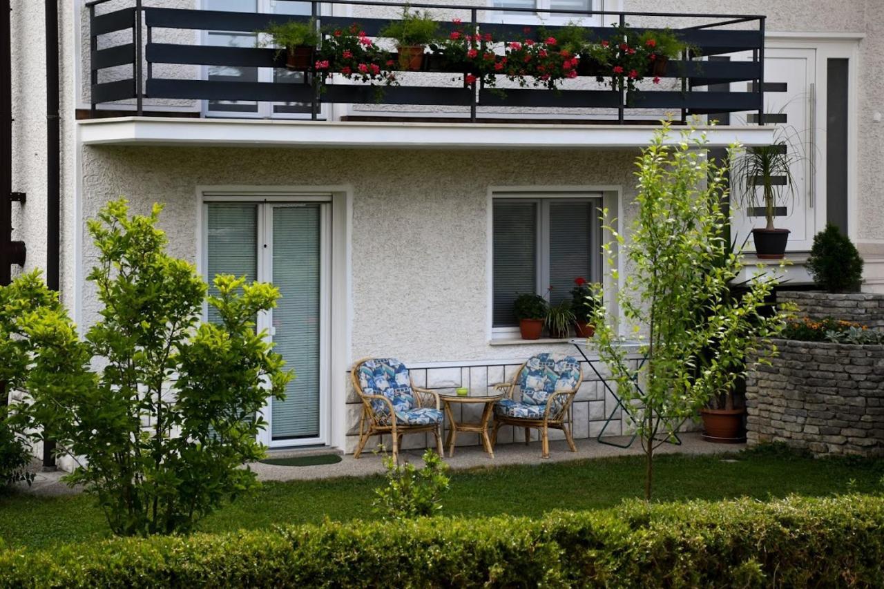 Apartma Maell 1 Most na Soči Eksteriør billede