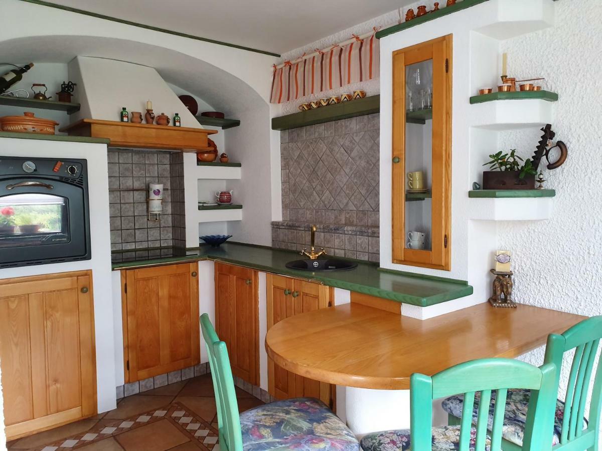 Apartma Maell 1 Most na Soči Eksteriør billede